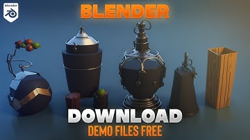 Effortlessly Download Files from Blender Website with Deepak Graphics