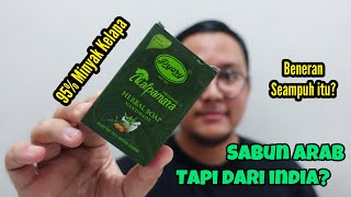 SEAMPUH ITU? FULL REVIEW JUJUR SABUN ARAB PYARY NALPAMARA