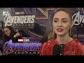 Avengers: Endgame World Premiere - Karen Gillan Interview