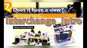 Does it have a view? - Interchange Intro Book 5th Edition Unit 7