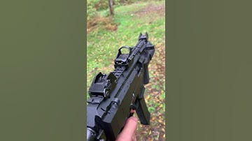 Cz Scorpion Binary quick test