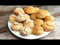 Печенье с Кокосом За 5 минут, все смешали и готово! Настоящая находка!  Кокосовое,полезное печенье
