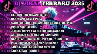 Download Lagu DJ TIKTOK TERBARU 2025 🏴☠️KAU BUAT KU MENANGIS PILU🏴☠️ HAY SHANA 🏴☠️WAHAI SAHABAT KU VIRAL 2025 MP3 Download Lagu DJ TIKTOK TERBARU 2025 🏴☠️KAU BUAT KU MENANGIS PILU🏴☠️ HAY SHANA 🏴☠️WAHAI SAHABAT KU VIRAL 2025 MP3