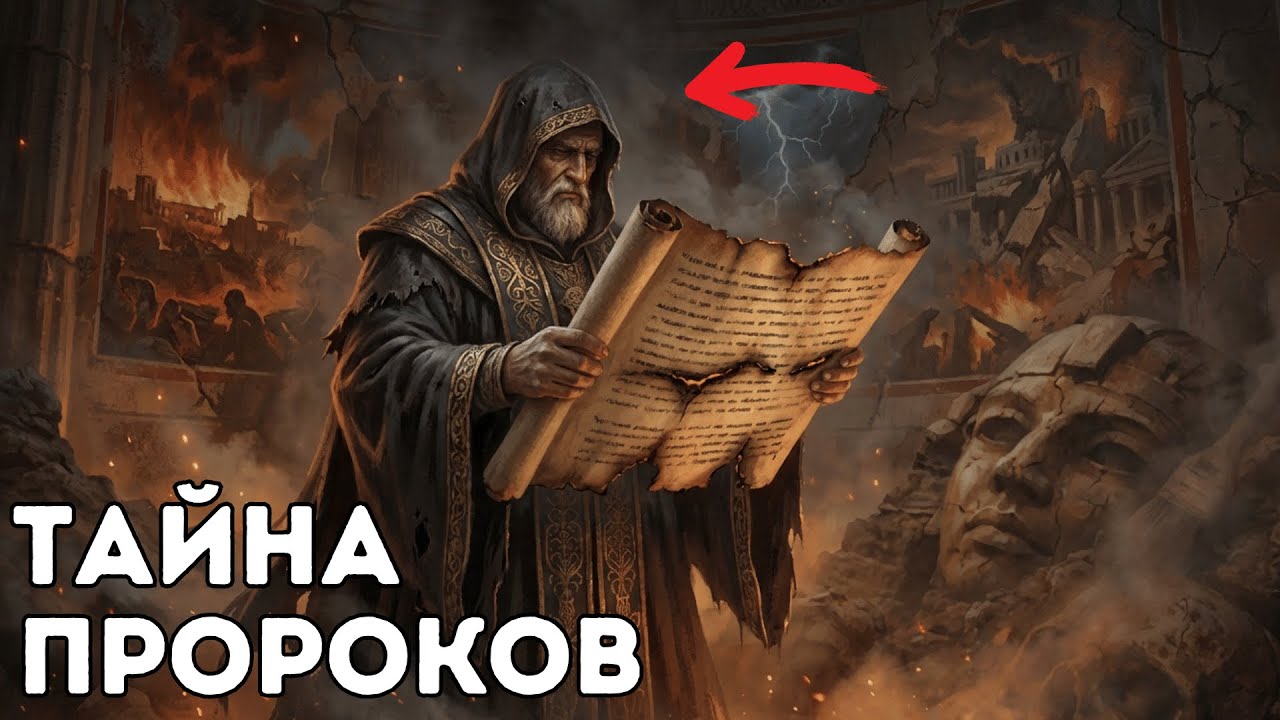 Древние Пророчества Под Запретом: Какие Предсказания Были Исключены Из Священных Текстов