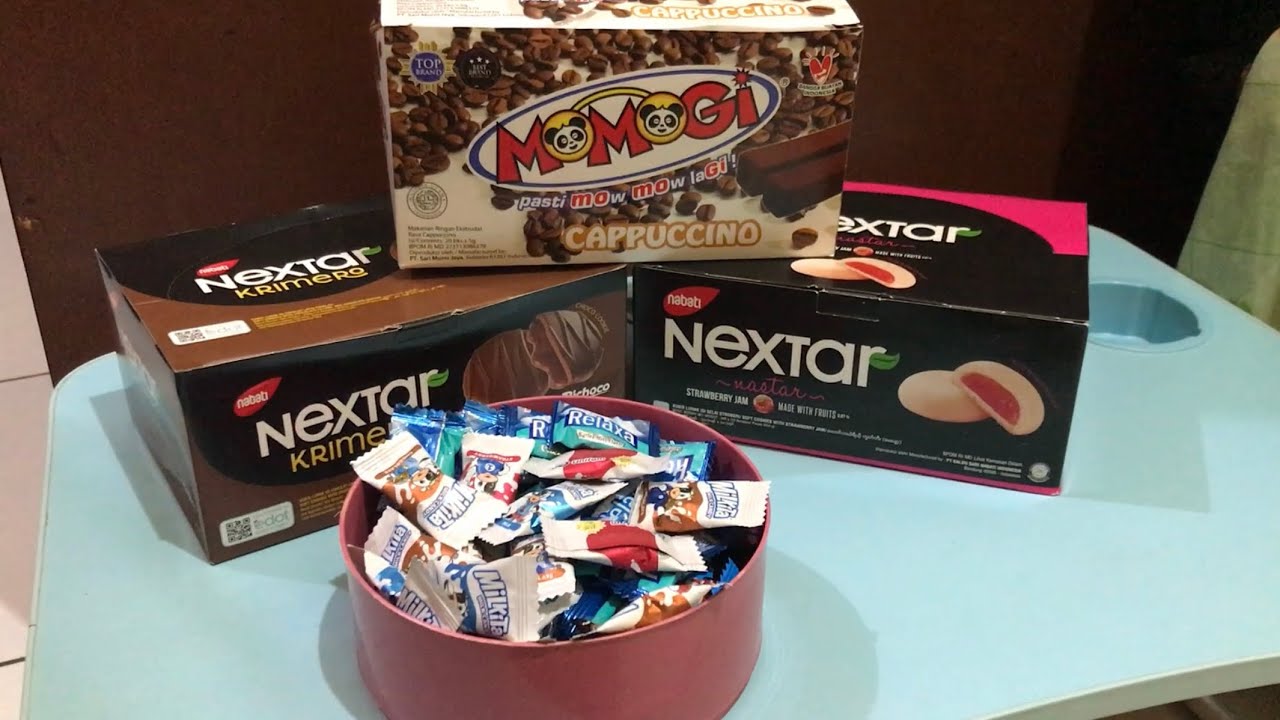 Mini Gift Snack Ide Hadiah Dari Snack Budget 50K YouTube