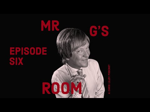 Mr G's Room - London to Kuta - Episode Six
