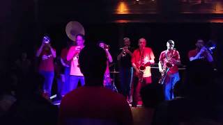 Carnaval New Orléans Bbqbb 16.03.2019