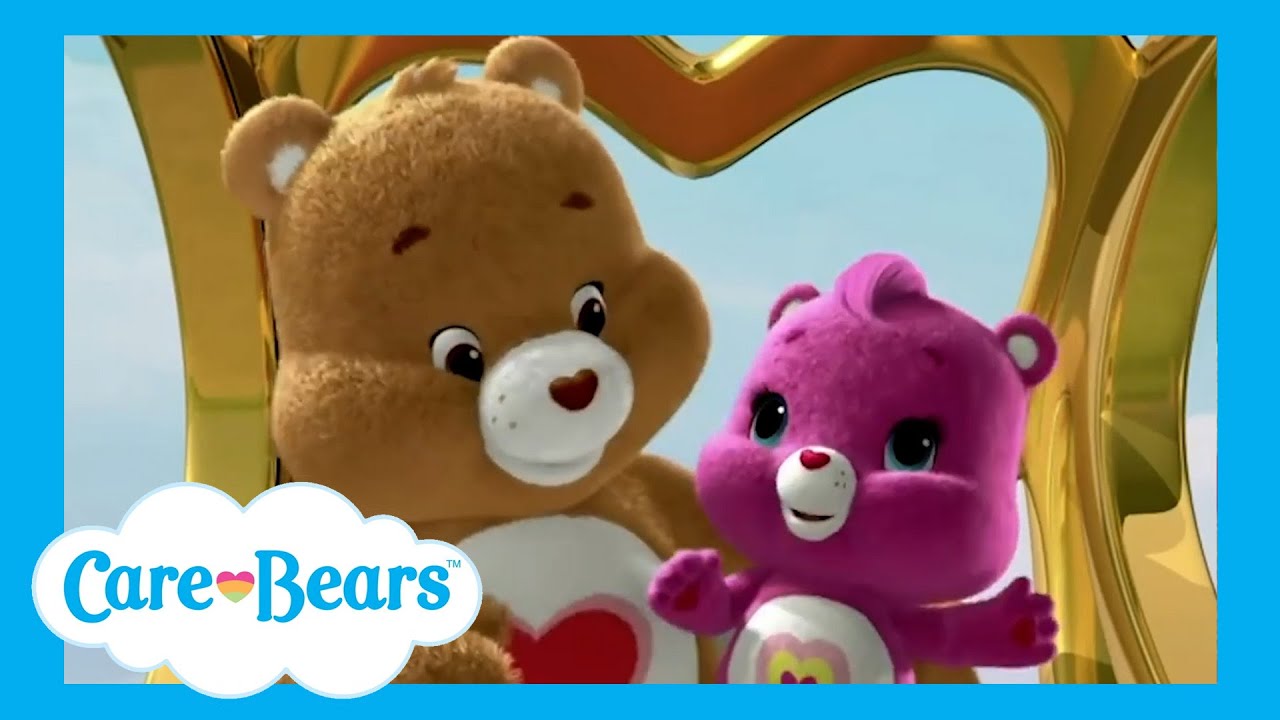carebears New Year's Special! 🥳 10+ MINS Care Bears Compilation
