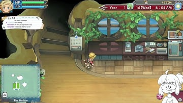 A Piece of Paper Plays: Rune Factory 3 Special - Part 12