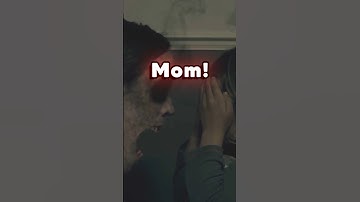 A ghost pretends to be her mom!