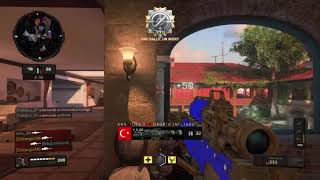 FIRST FRAGMOVIE Sniper -- EDITING MONTAGE -COD BO4