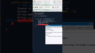 Famous #shorts How to reverse String in Java Net Worth