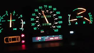 Saab 9000 Aero 480 bhp 100-200 km/h GT3071r