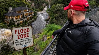 Even The Rich Can't Escape Mother Nature