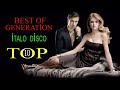 İTALO DİSCO - BEST OF GENERATİON / TOP 10