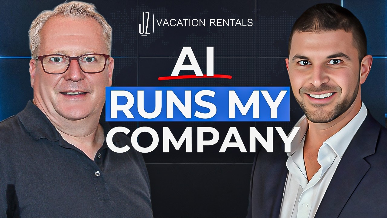 This Property Manager Increased Profit by 160% With AI | Alex Zemianek