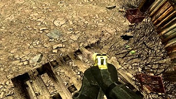 Crash Pallete Trick Jumps Tutorial and Showcase (CoD 4)