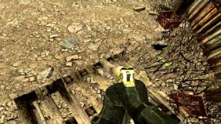Crash Pallete Trick Jumps Tutorial and Showcase (CoD 4)