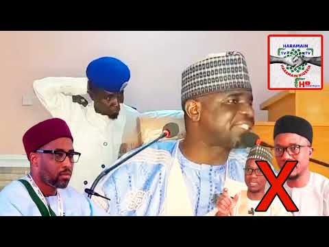 Raddi Ga Malam Alkasim Hotoro Kan Batanci Da Zagin Prof Ibrahim Maqari 