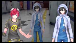 Digimon Story Cyber Sleuth (PS4) - Chapter 14 Part 3