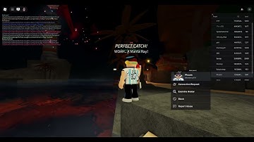 [Report Video] Fisch (2025) | Exploiter ID : @teeakrup17d