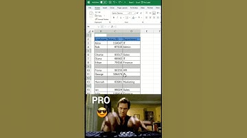 The Fastest Way to Delete Blank Rows in Excel 😱 (No Formula Needed!) #shorts #youtubeshorts #excel