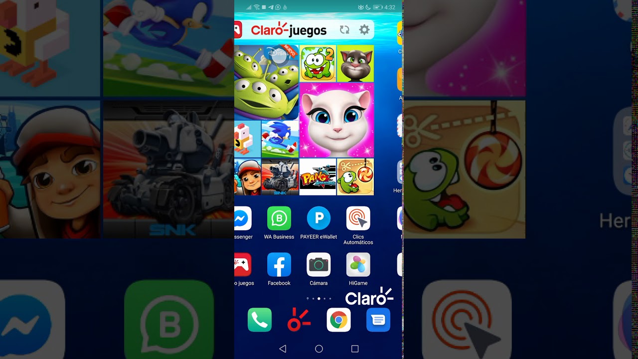 App clip claps Nueva actualización, Mega Spin (Evento especial)
