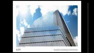 Vasari Talk 23  - The Work of Kohn Pedersen Fox