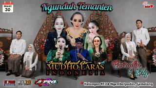 Download lagu 🔴LIVE - Karawitan MUDHO LARAS | A - PRO AUDIO | Ngunduh Mantu ' Qoirudin & Isnainy. 30/03/26