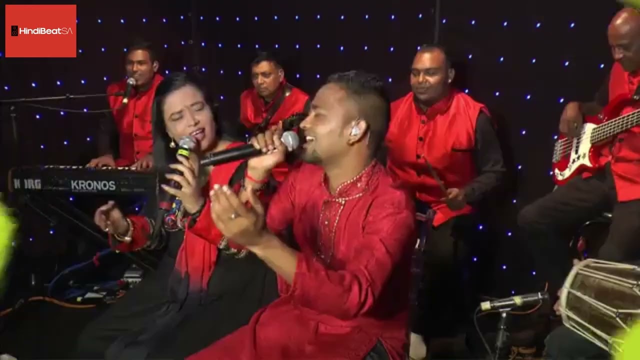 San Productions - Chutney | Hurdee Night | Live