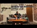 For All The Cows (Guitar Cover) [Foo Fighters]