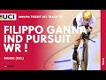 4:02.647 ! Filippo Ganna's Individual Pursuit World Record in Minsk (BEL)