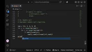 Part20 Python Practice