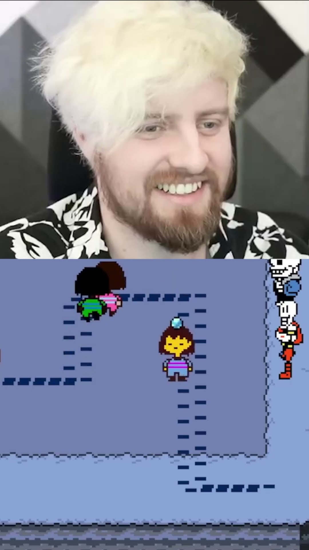 Apparently, Undertale has Online Multiplayer now