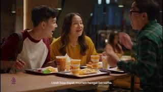 Download lagu Untuk momen hangat yang selalu hemat🤩