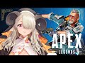 【APEX】のんびり練習しましょうねぇ【#新人vtuber /荒野の長侍】