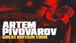 Артем Пивоваров - Очі (Great Britain Tour 2024)