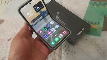 Samsung Galaxy Z Flip 6: How to Change Bluetooth Broadcast Password (Android 14)