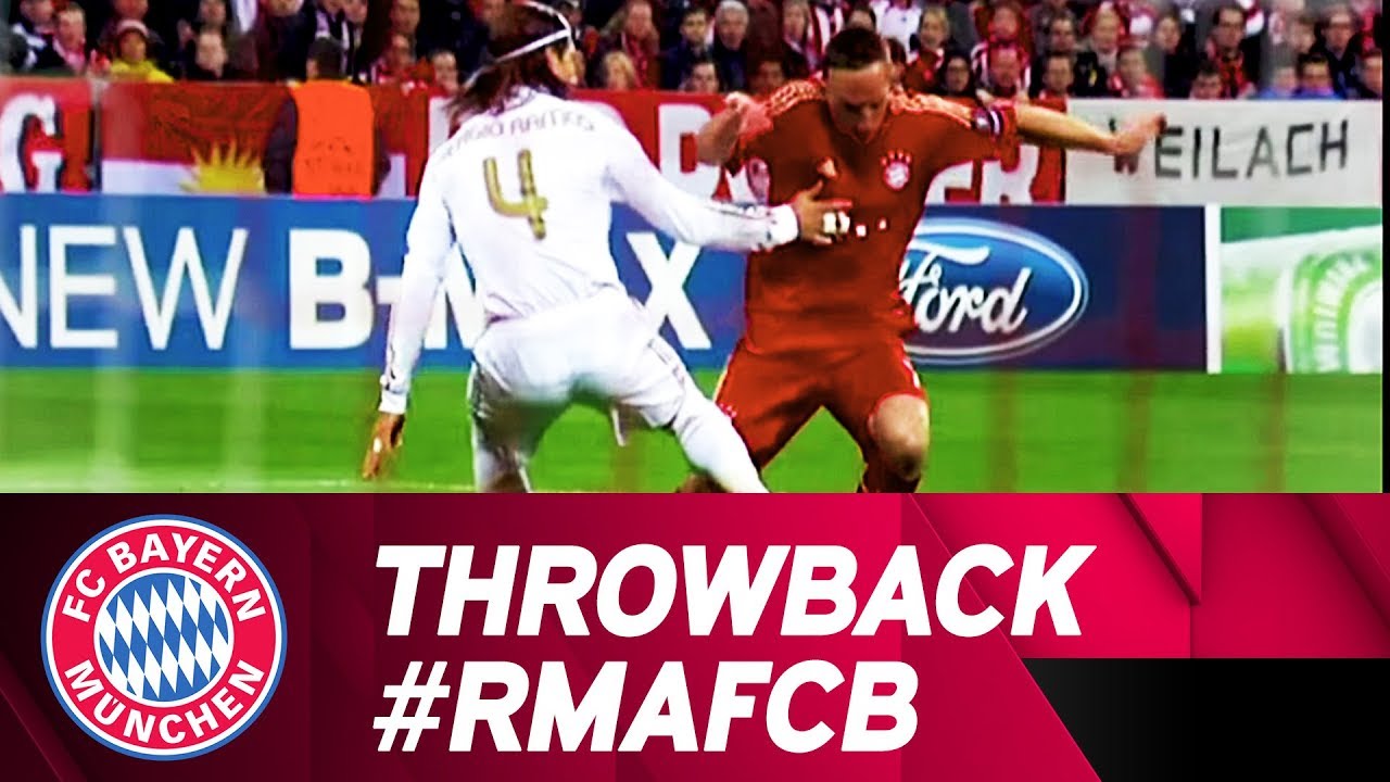 Real Madrid vs. FC Bayern München | Historic Champions League Duel in