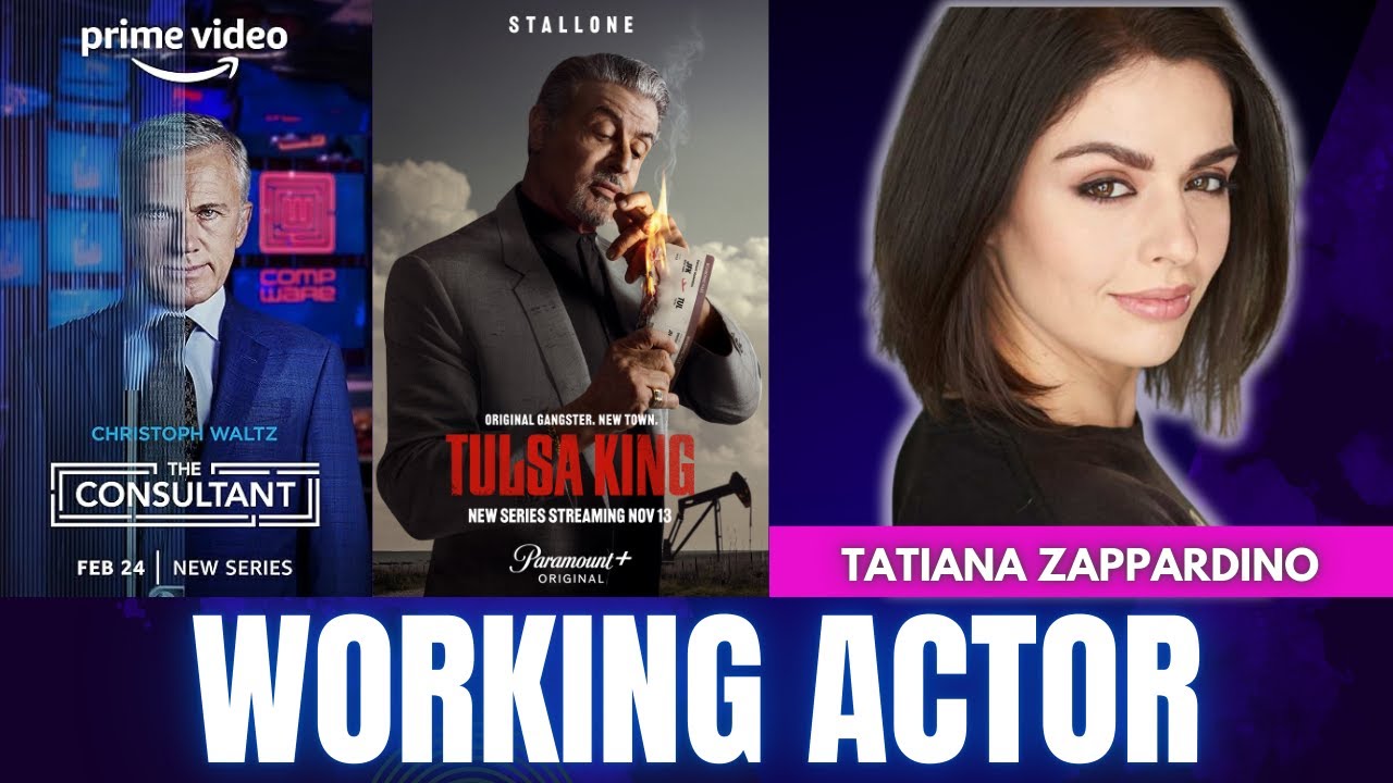 From Audition to Action: Breaking into Big Roles like 'Tulsa King'