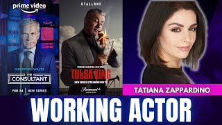 From Audition to Action: Breaking into Big Roles like 'Tulsa King'