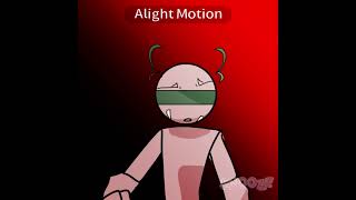 Coin and Orion (lazy animation) #animation #oc #fyp #angst