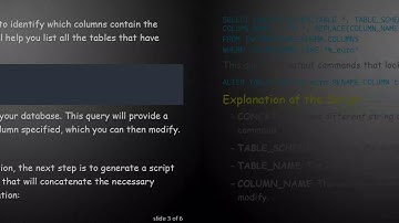 How to Remove "_euro" from All MySQL Column Names in Bulk