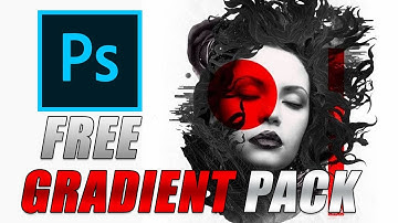 How to Install Gradients in Photoshop CC