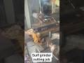 surface grinder cutting #vlogs #shortsfeed #youtubeshorts