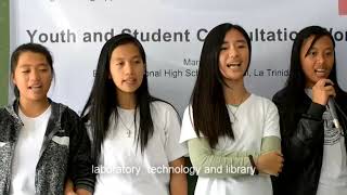 SDG 4 youth consultation