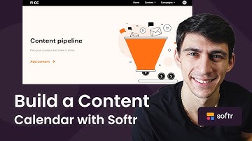 Content Calendar No-Code Tutorial + Free Template
