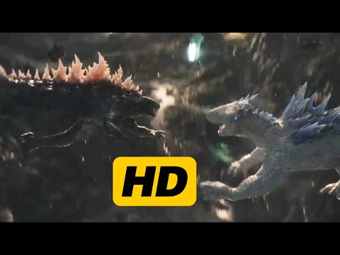 Chaos In The Hollow Earth | Godzilla X Kong: The New Empire Clip