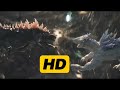 Chaos in the hollow earth  godzilla x kong the new empire clip