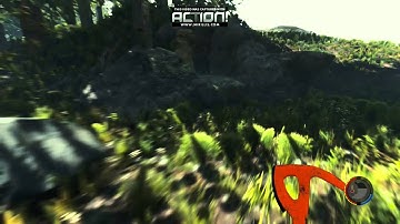 The Forest part 3 Cave explorations and glitches!!